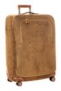 BRIC'S Life Trolley 4w M Camel