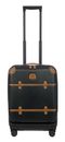 BRIC'S Bellagio Trolley With Organizer Black / Tan
