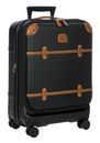 BRIC'S Bellagio Trolley With Organizer Black / Tan