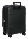 BRIC'S Bellagio Trolley With Organizer Black / Tan
