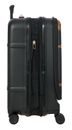 BRIC'S Bellagio Trolley With Organizer Black / Tan