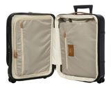 BRIC'S Bellagio Trolley With Organizer Black / Tan