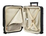 BRIC'S Bellagio Trolley With Organizer Black / Tan