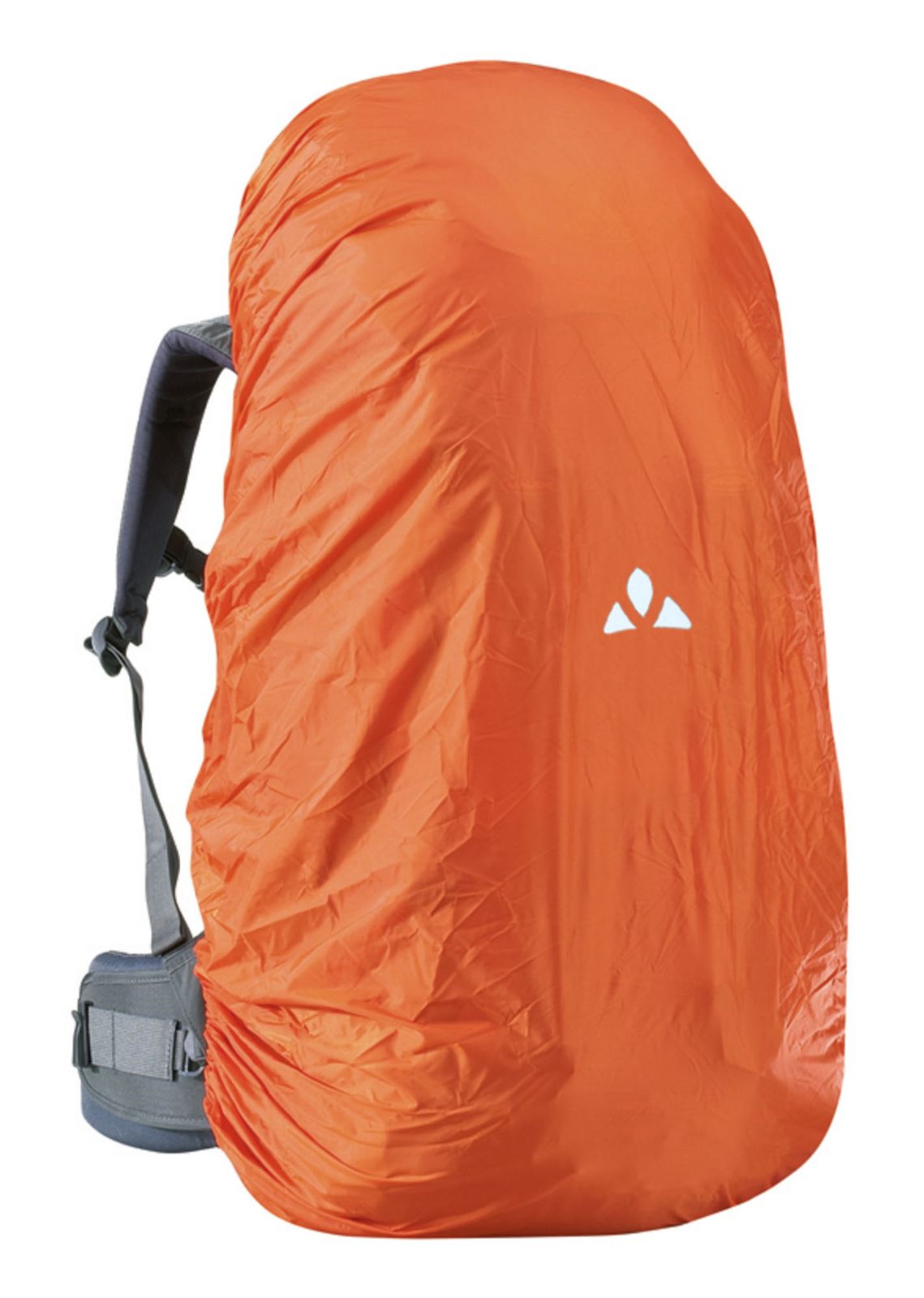 VAUDE Raincover For Backpacks 15-30 L Orange VAUDE Raincover For Backpacks 15-30 L Orange