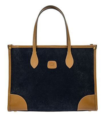 BRIC'S Life Opera Bag M Blue
