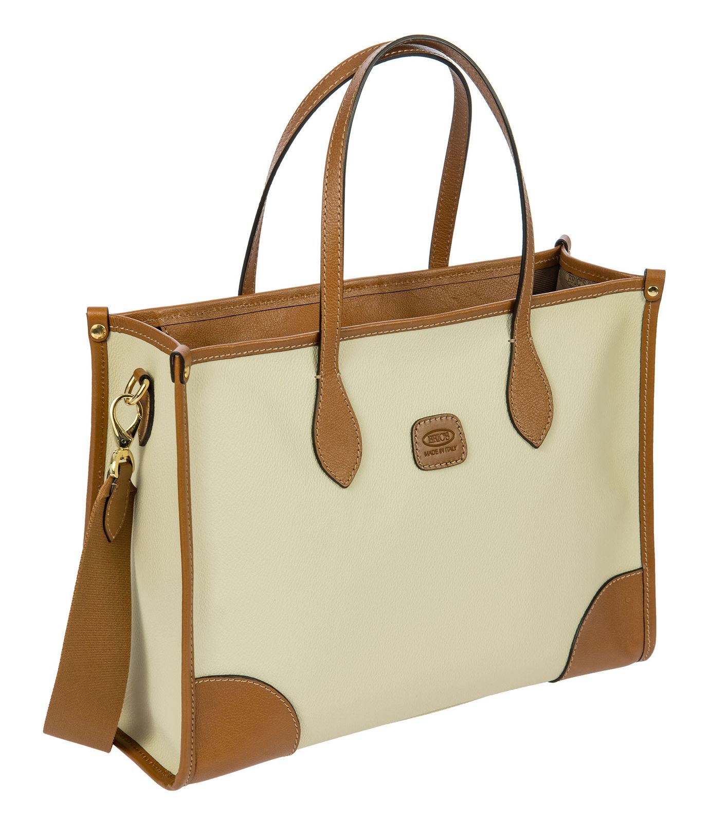 BRIC'S Firenze Opera Bag M Cream BRIC'S Firenze Opera Bag M Cream