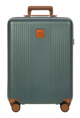 BRIC'S Ferrara Cabin Trolley 55 cm S Green