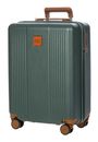 BRIC'S Ferrara Cabin Trolley 55 cm S Green