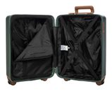 BRIC'S Ferrara Cabin Trolley 55 cm S Green