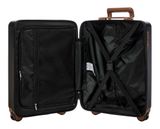 BRIC'S Ferrara Cabin Trolley 55 cm S Black