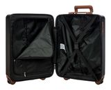 BRIC'S Ferrara Cabin Trolley 55 cm S Black