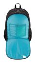 neoxx Flow School Backpack Splash In Black neoxx Flow School Backpack Splash In Black