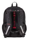 neoxx Flow School Backpack Splash In Black neoxx Flow School Backpack Splash In Black