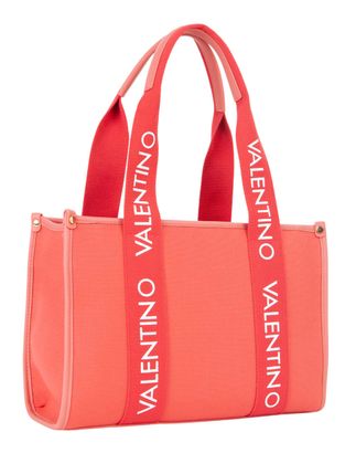 VALENTINO shoulder bag Candle Shopping Bag Corallo | Buy bags