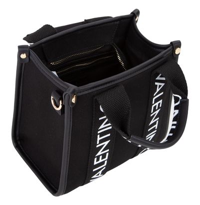 VALENTINO-Shopping-Bag-Nero-