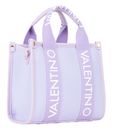 VALENTINO Candle Shopping Bag Lilla VALENTINO Candle Shopping Bag Lilla