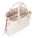 VALENTINO Sallie Re Shopping Bag Ecru
