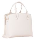VALENTINO Sallie Re Shopping Bag Ecru