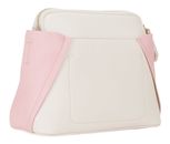 VALENTINO Sharon Re Pochette Rosa / Ecru