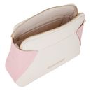 VALENTINO Sharon Re Pochette Rosa / Ecru