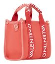 VALENTINO Candle Shopping Bag Corallo VALENTINO Candle Shopping Bag Corallo