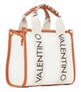 VALENTINO Candle Shopping Bag Naturale / Cuoio VALENTINO Candle Shopping Bag Naturale / Cuoio