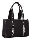 VALENTINO Candle Shopping Bag Nero VALENTINO Candle Shopping Bag Nero