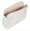 VALENTINO Sharon Re Pochette Verde Acq / Ecru