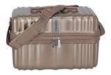 travelite Paros Beauty Case Cappuccino