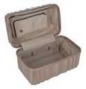 travelite Paros Beauty Case Cappuccino