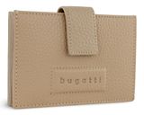 bugatti Elsa Card Holder Sand bugatti Elsa Card Holder Sand