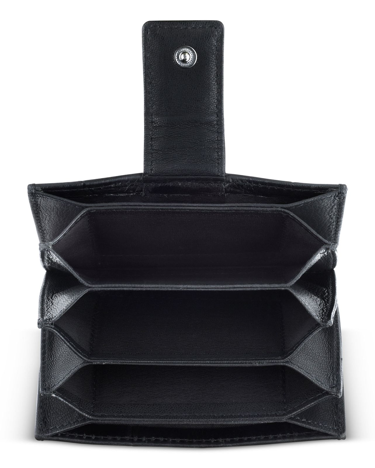 bugatti Nevio Card Holder Black bugatti Nevio Card Holder Black
