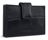 bugatti Nevio Card Holder Black bugatti Nevio Card Holder Black