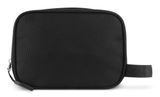 bugatti Blanc Washbag Black