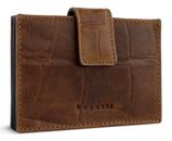bugatti Nevio Card Holder Cognac bugatti Nevio Card Holder Cognac
