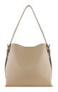 bugatti Luna Shoulder Bag Beige