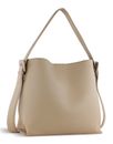bugatti Luna Shoulder Bag Beige
