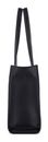 bugatti Luna Business Shopper Black
