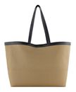 bugatti Elena Tote Bag L Camel