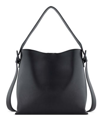 bugatti Luna Shoulder Bag Black