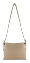 bugatti Luna Shoulder Bag Beige