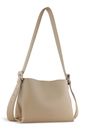 bugatti Luna Shoulder Bag Beige