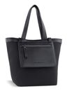 bugatti Elena Tote Bag S Black bugatti Elena Tote Bag S Black