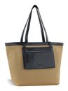 bugatti Elena Tote Bag M Camel