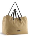 bugatti Finn Tote Bag XL Camel