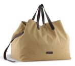 bugatti Finn Tote Bag XL Camel