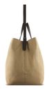 bugatti Finn Tote Bag XL Camel