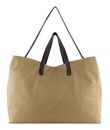bugatti Finn Tote Bag XL Camel