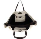 bugatti Finn Tote Bag XL Beige bugatti Finn Tote Bag XL Beige