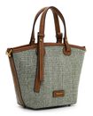 Tamaris Fernanda Cityshopper M Khaki